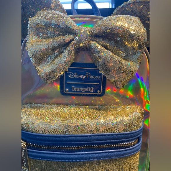 NWT Disney Loungefly Bag main image 7